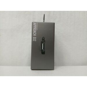 Garmin Approach G12 GPS Golf Rangefinder Clip On Style NEW in Box 010-02555-00